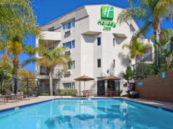 Holiday Inn Mission Valley - Alta Land Surveying project