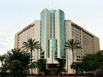 Marriott Disneyland - Alta Land Surveying project